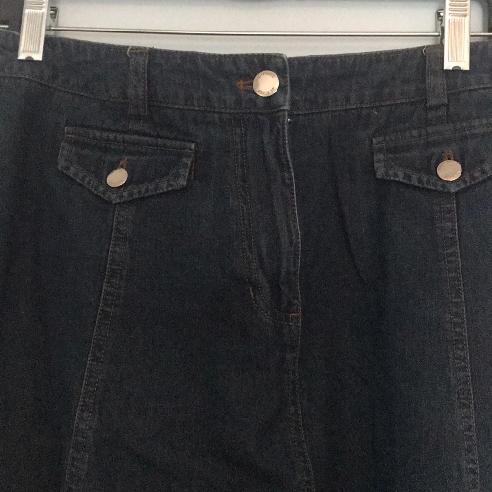 Women’s Denim Skirt - Picture 5 of 6
